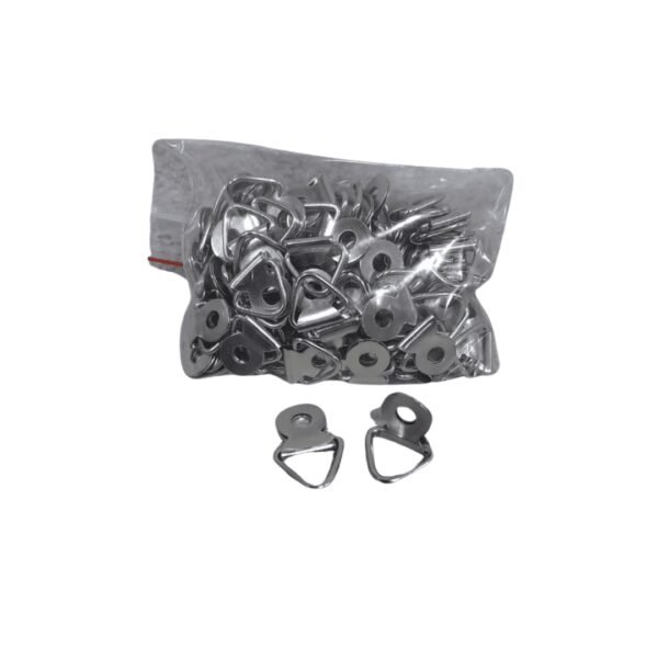 Gancho confu metalico paq x 100und