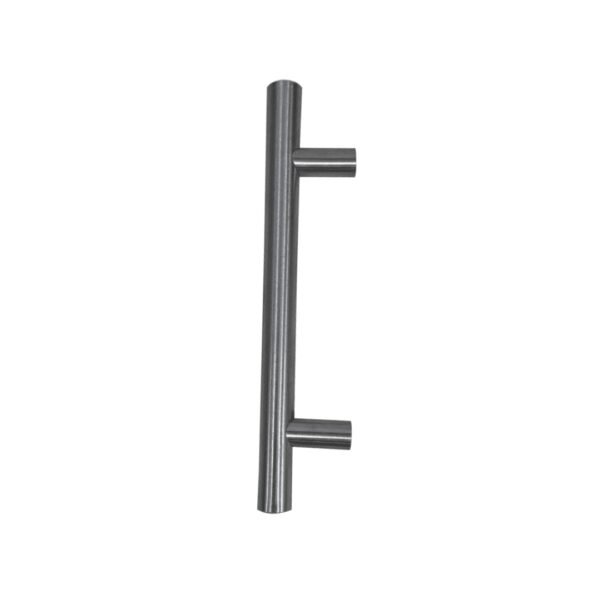 Manija tubular acero inoxidable 96mm