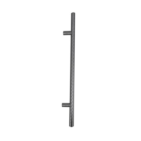 Manija tubular acero inoxidable 192mm