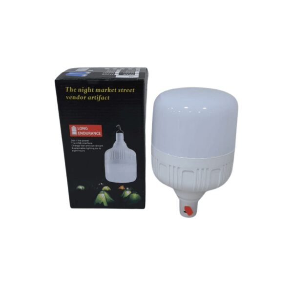 Bombillo emergencia  50w 4800 mha t-max