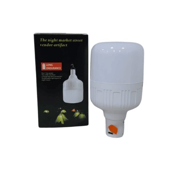 Bombillo emergencia 20w 1200 mha t-max