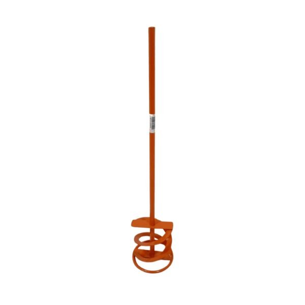 Revolvedor de pintura naranja titan