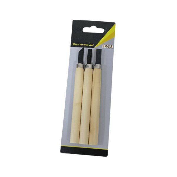 Juego de gubias x 3pcs (500) co