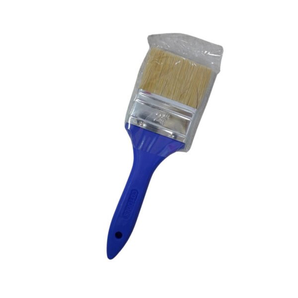 Brocha 2.5" m/azul (12)(600) co