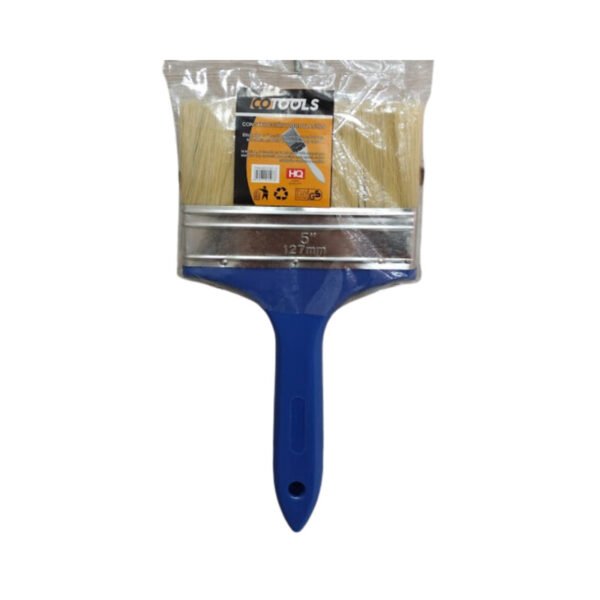 Brocha 5" m/azul (12)(240) co