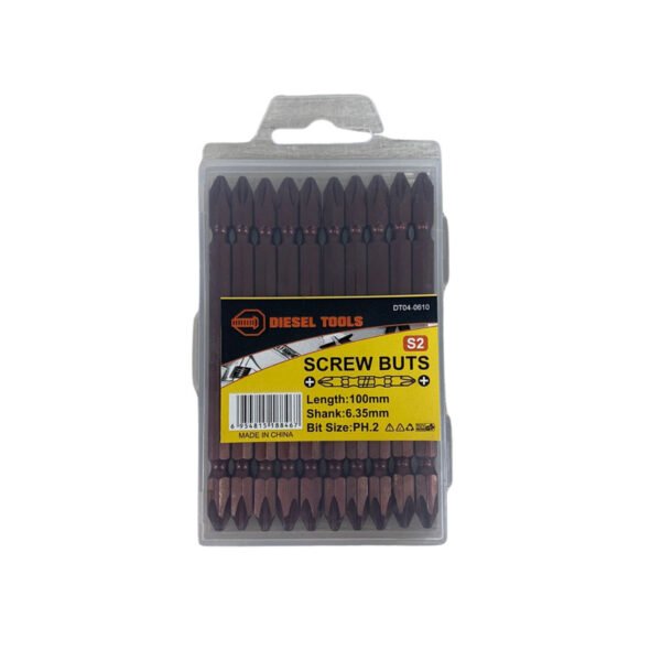 Punta estria larga diesel tools(10)(100)
