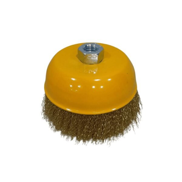Grata copa 5" lisa (30) drimex
