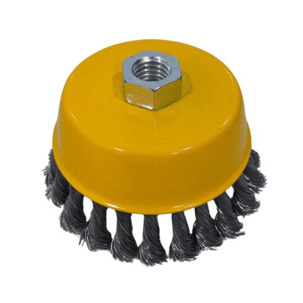 Grata copa entorchada 5"  (30) drimex