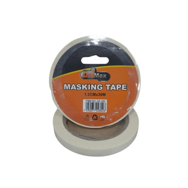 Cinta enmascarar 1/2" 30yardas (288)