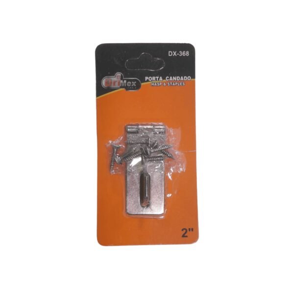 Porta candado 2" (12)(600)