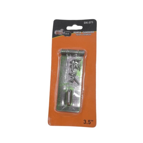 Porta candado 3.5"(12) (360) drimex