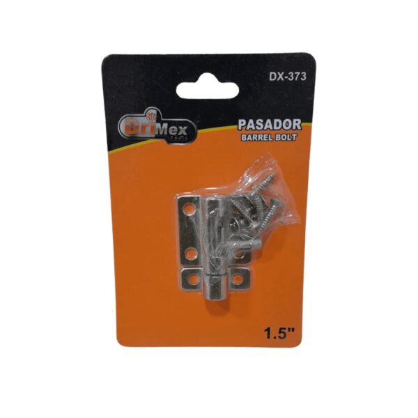 Pasador 1.5" (12)(600) drimex