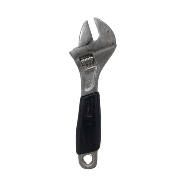 Llave peston 6" encauchetada negra (120) co