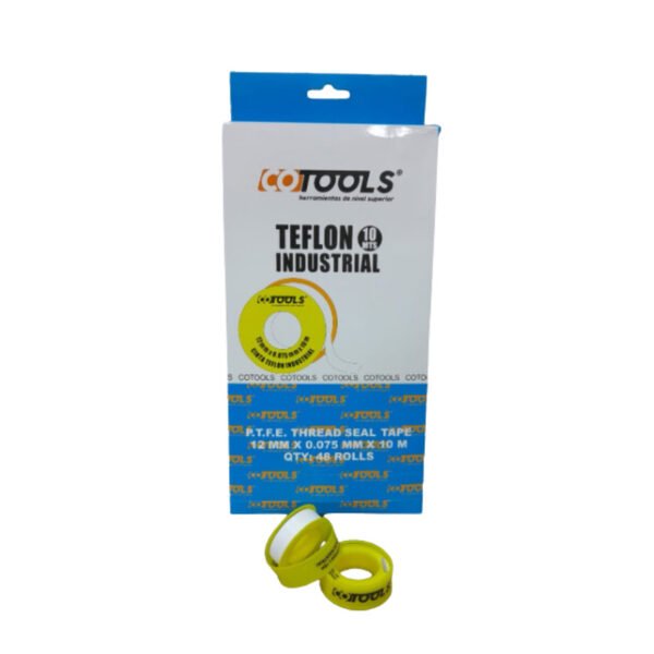Cinta teflon pequeÑo caja x 48pcs (36)
