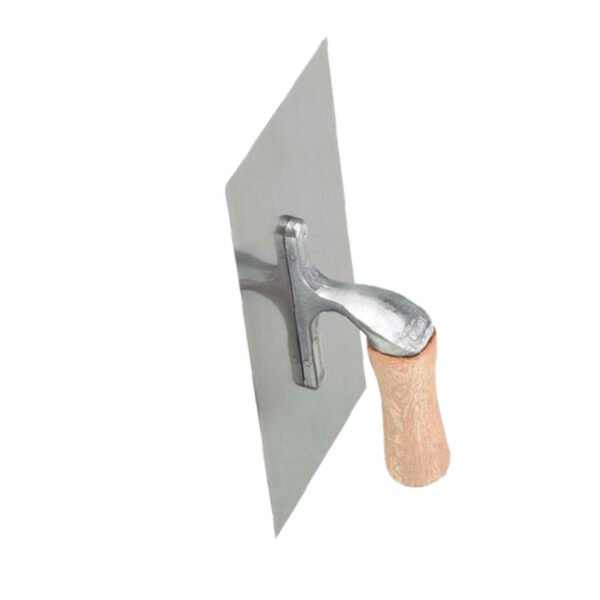 Llana lisa m/madera acero inoxidable co (12)(60)