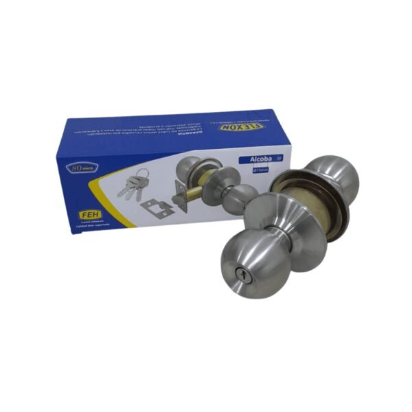 Chapa bola alcoba metalica (30) flexon