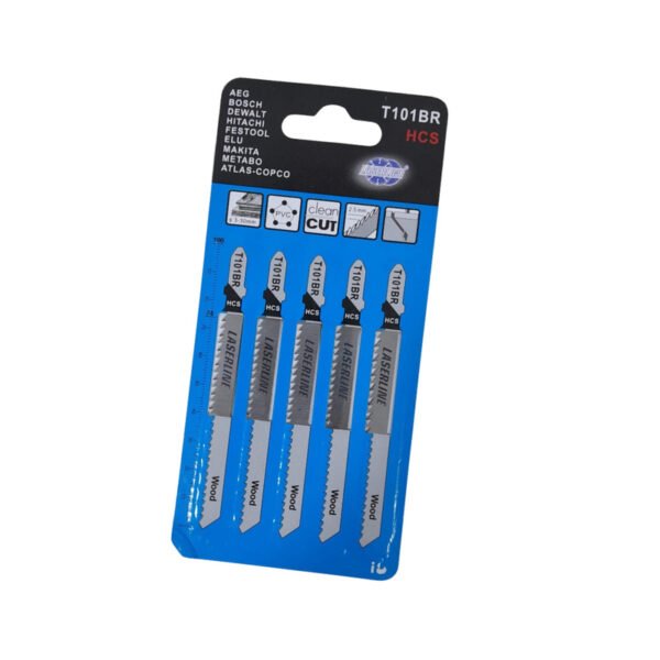 Hoja caladora x 5pcs (600)