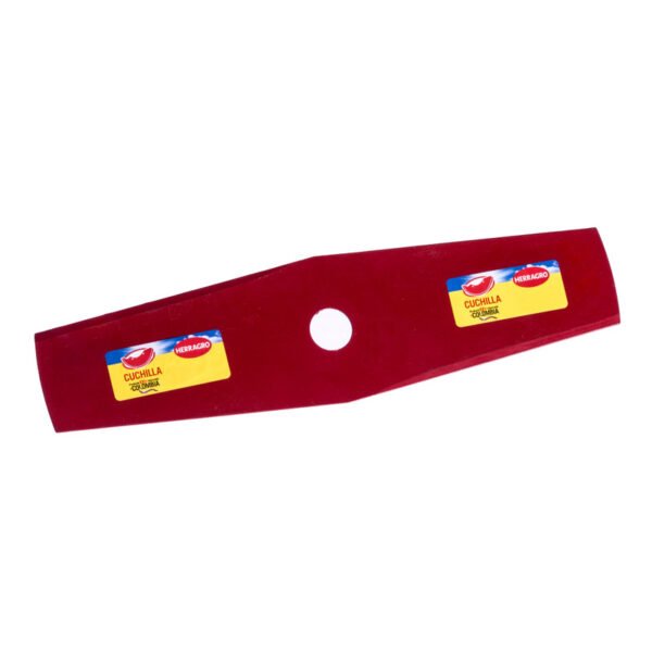 Cuchilla guadaÑadora 35x1" roja