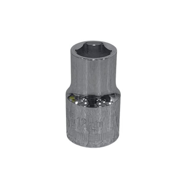 Copa ratchet larga 1/2" x 12mm (10)(200)