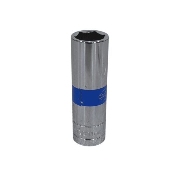 Copa ratchet larga 3/8" x 14 mm (200)