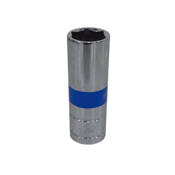 Copa ratchet larga 3/8" x 16 mm (160)