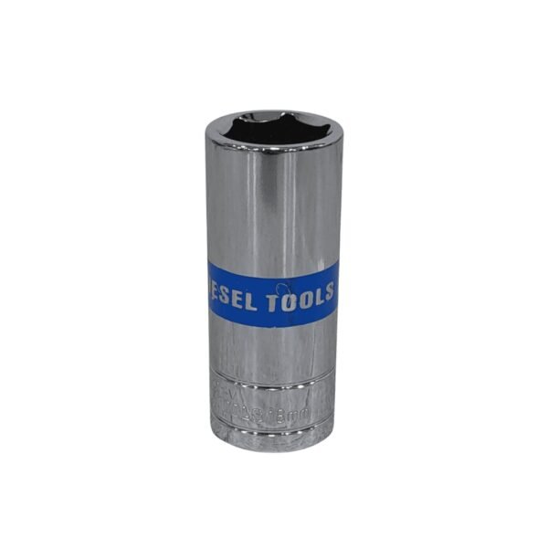 Copa ratchet larga 3/8" x 18 mm (160)