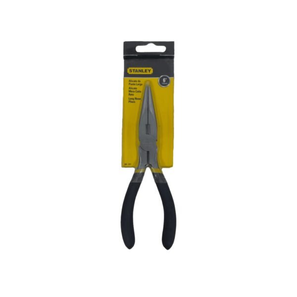 Pinza punta larga 6" x 152mm stanle