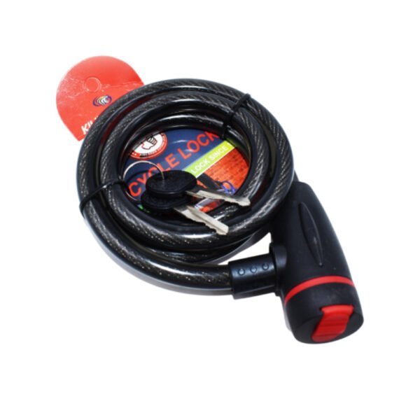 Guaya seguridad para bicicleta (50)(100)