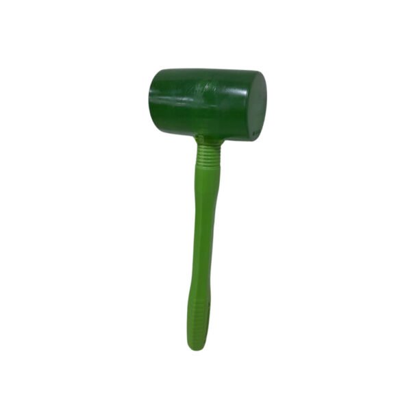 Mazo de caucho verde 600g (40)
