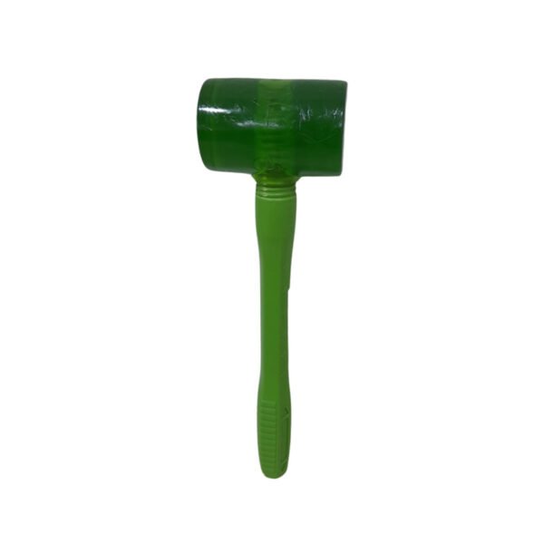 Mazo de caucho verde 500g (50)