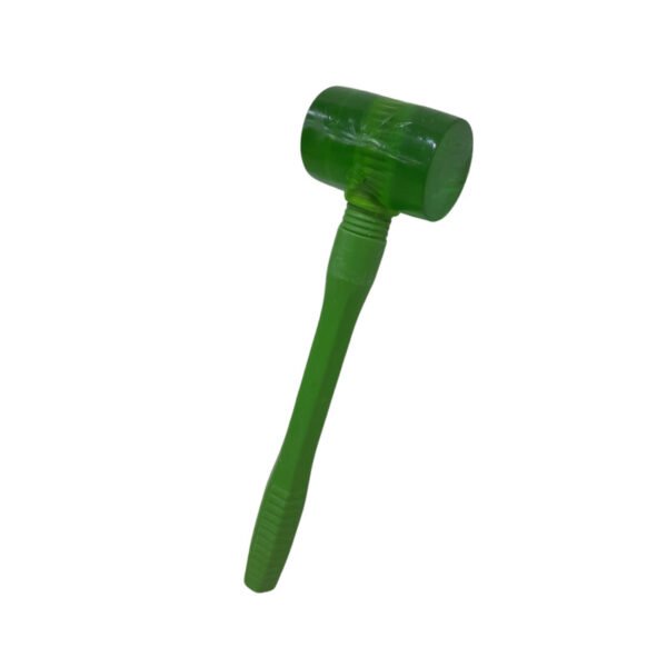 Mazo de caucho verde 400gr (60)