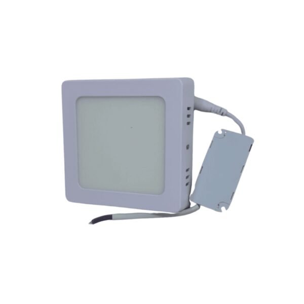 Panel led 6w cuadrado de s/p uduke
