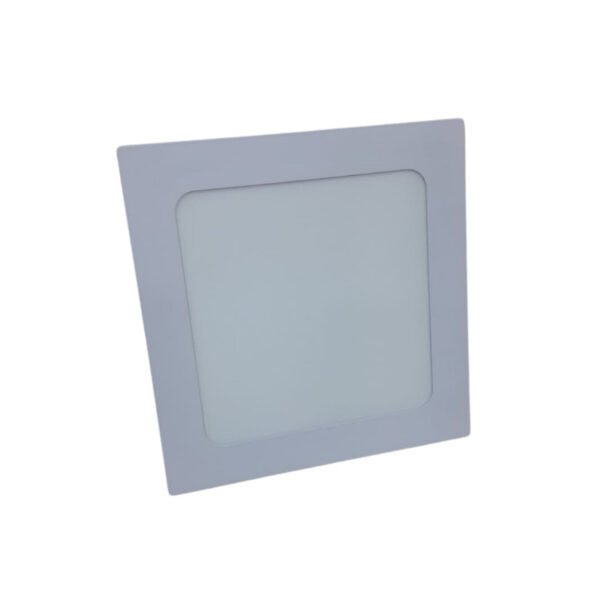 Panel led cuadrado de incrustar 9w (40)