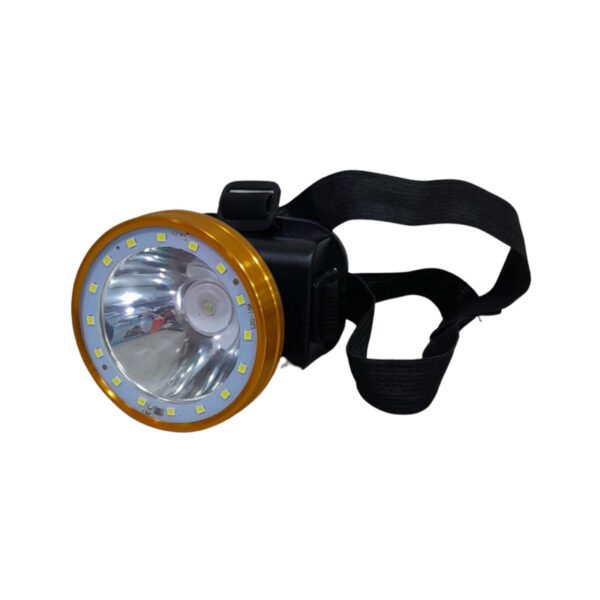 Linterna minera led 60w kingoal