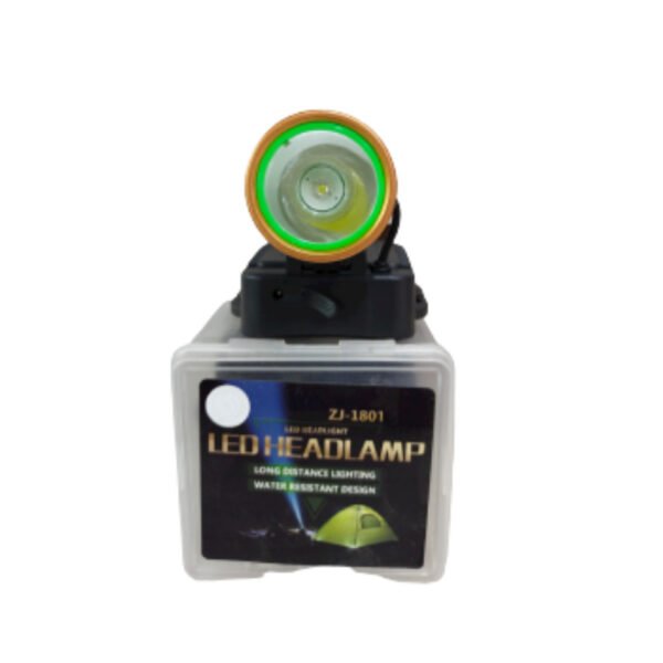 Linterna minera led 30w (60)(120)