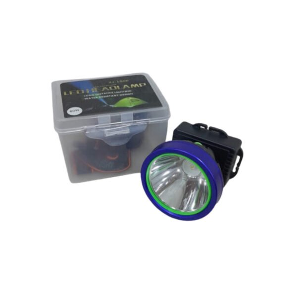 Linterna minera led 60w (60)(120)