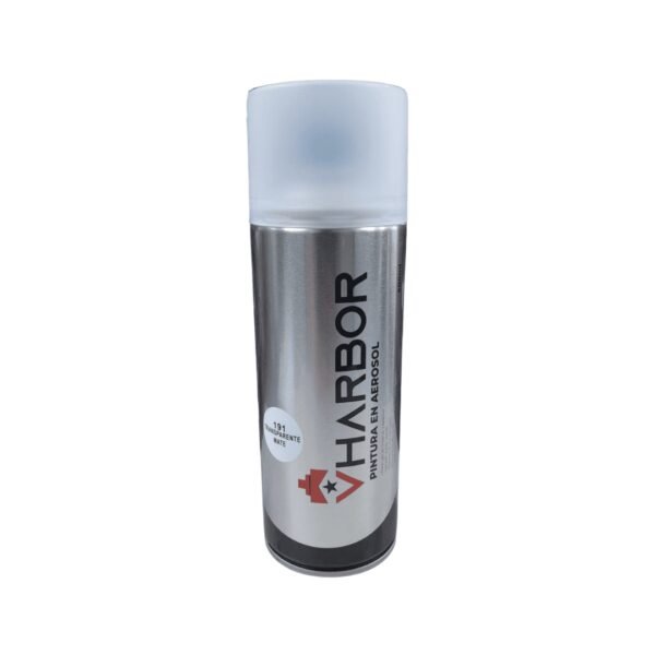 Aerosol vharbor transparente mate 191