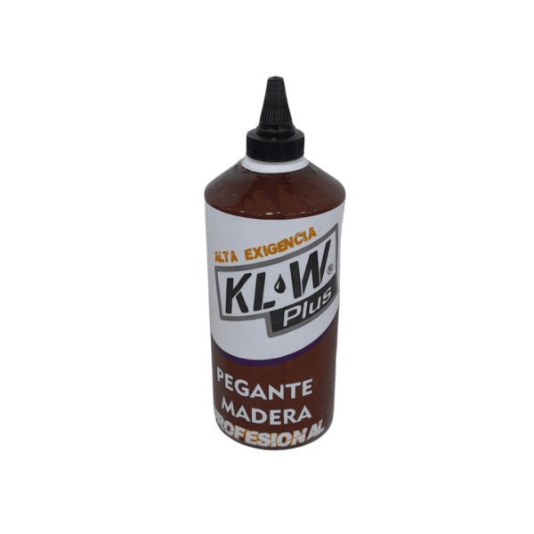 Pegante madera 500gr klw plus (16)