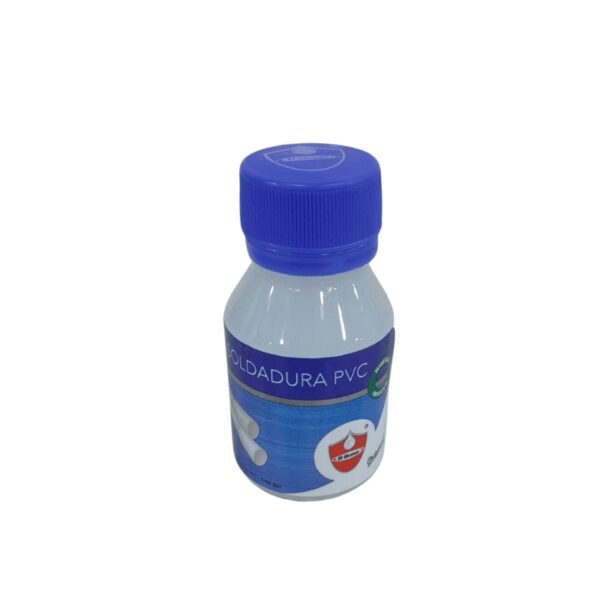 Soldadura pvc 1/64 gal chamo (108)