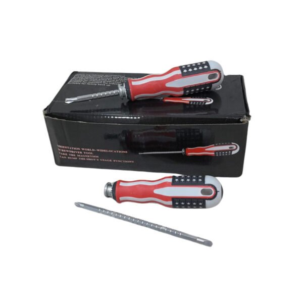 Destornillador usa 6" (12)(240) co