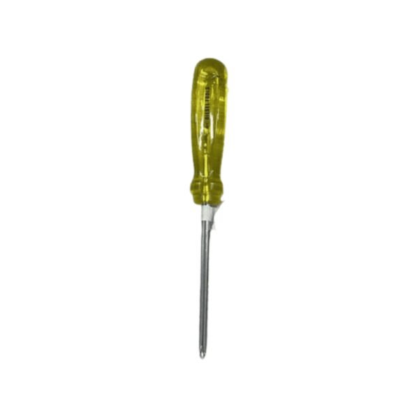 Destornillador 1/4 x 6" (+) (12) (240)