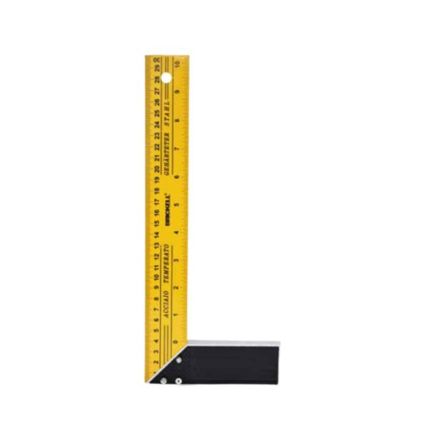 Escuadra  amarilla 14" brickell (120)