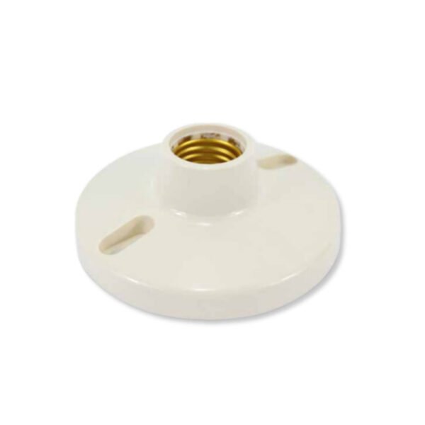 Plafon plastico beige tornillos(12)(120)