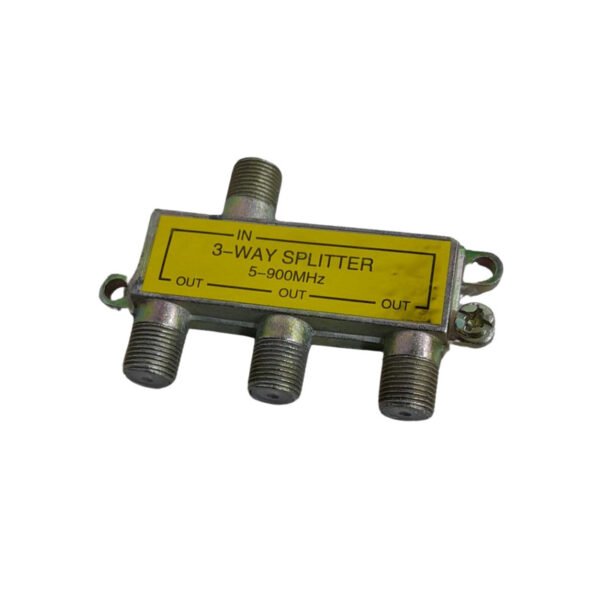 Splitter economico de 3 vias co (500)