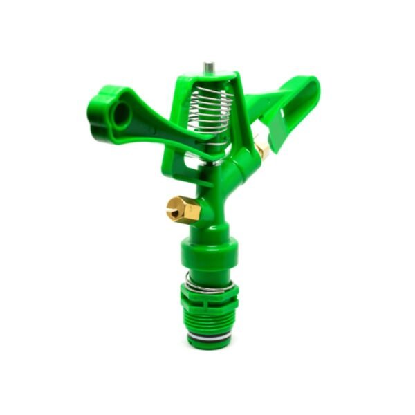 Aspersor uduke 3/4 verde d/boq sin estac