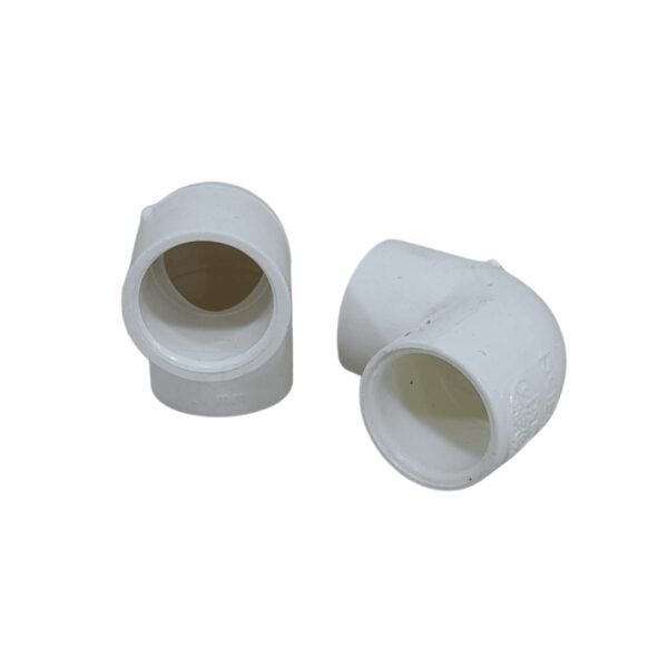 Pvc codo 1/2 (100) (2000)