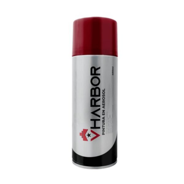 Aerosol vharbor anticorrosivo rojo (12)