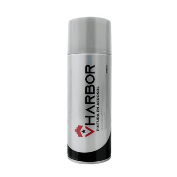Aerosol vharbor gris plata 125 (12)