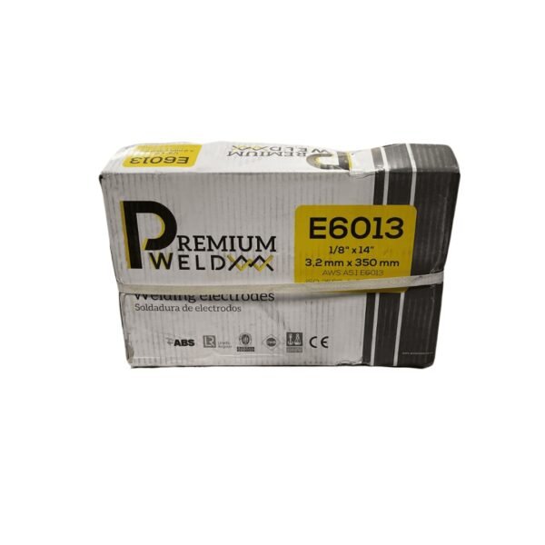 Soldadura electrodo 6013 1/8" libra (40)