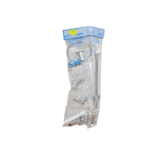 Kit accesorios para baÑo x6 piezas p/g
